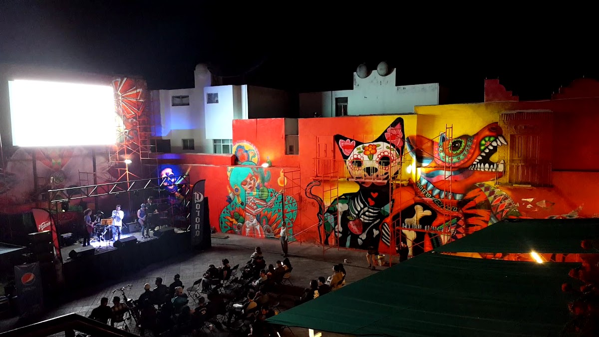 Slide Background Image